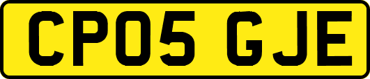 CP05GJE