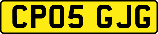 CP05GJG
