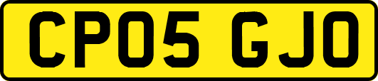 CP05GJO