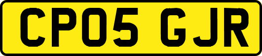 CP05GJR