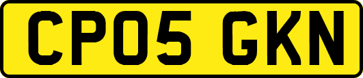 CP05GKN