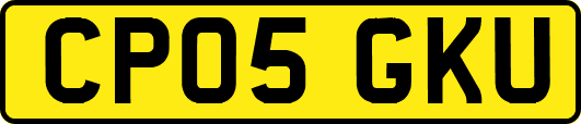 CP05GKU