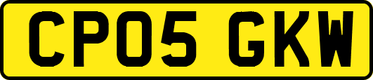 CP05GKW