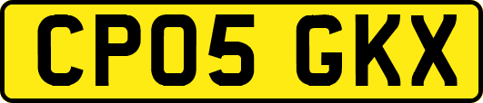 CP05GKX