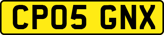 CP05GNX