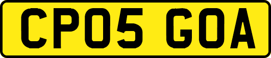 CP05GOA