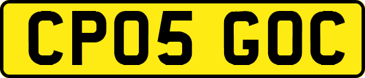 CP05GOC