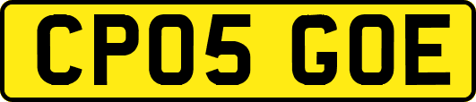 CP05GOE