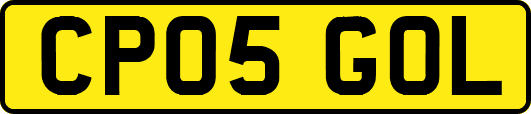 CP05GOL