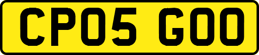 CP05GOO