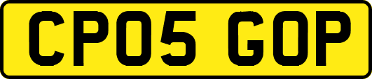 CP05GOP