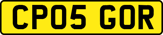 CP05GOR