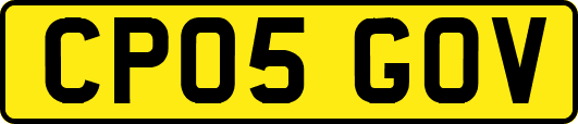 CP05GOV
