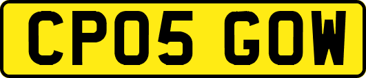 CP05GOW
