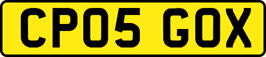 CP05GOX