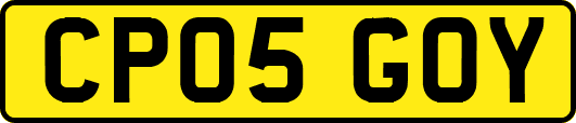 CP05GOY