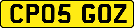 CP05GOZ