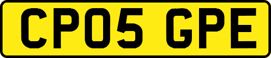 CP05GPE
