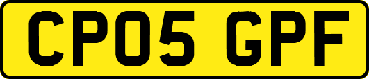 CP05GPF