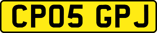 CP05GPJ