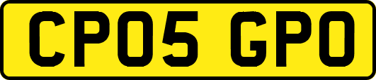 CP05GPO