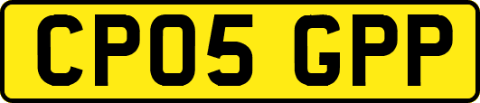 CP05GPP
