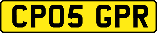 CP05GPR