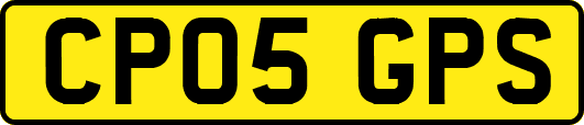 CP05GPS