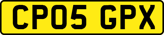 CP05GPX