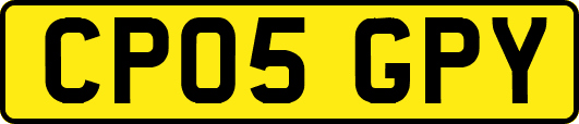 CP05GPY