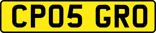 CP05GRO