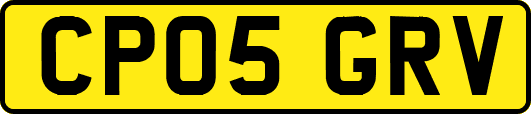 CP05GRV