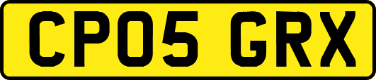 CP05GRX