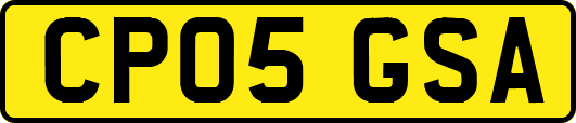 CP05GSA