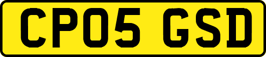 CP05GSD