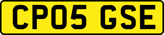 CP05GSE