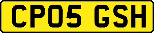 CP05GSH
