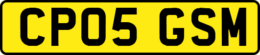 CP05GSM