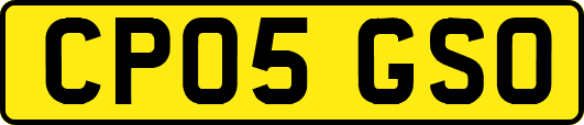 CP05GSO