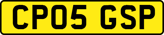 CP05GSP