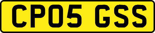 CP05GSS
