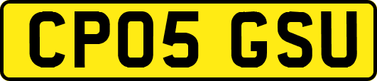 CP05GSU