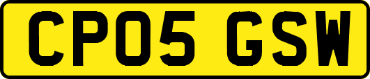 CP05GSW