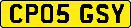 CP05GSY