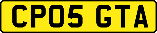 CP05GTA
