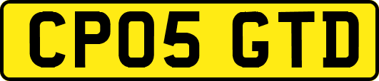 CP05GTD