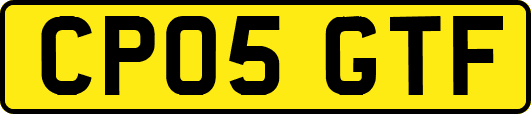 CP05GTF
