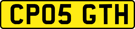 CP05GTH