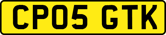 CP05GTK
