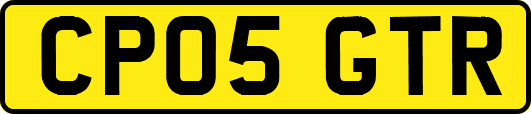 CP05GTR